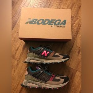 New balance 990 bodega x racer 8.5